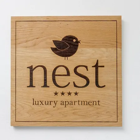 Nest Apartmán *