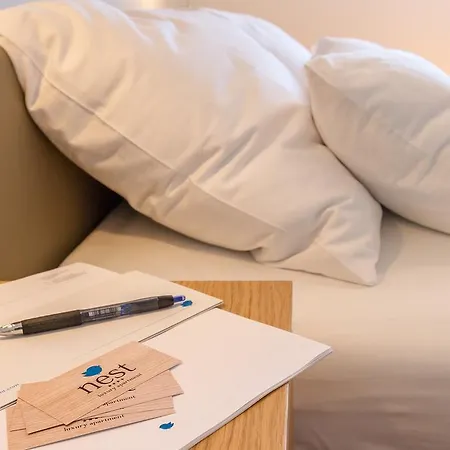 Nest Apartmán *