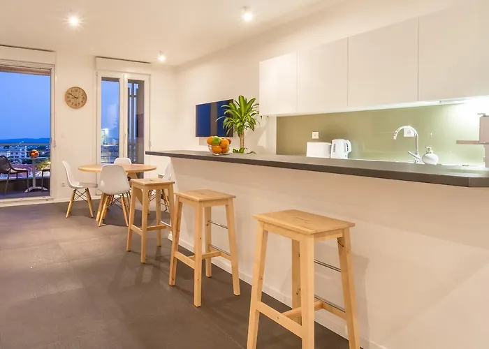 Apartmán Nest *