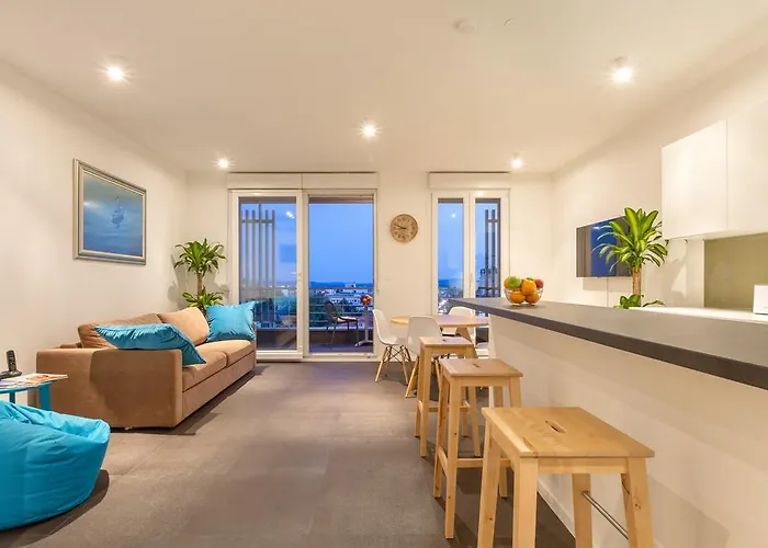 Apartmán Nest