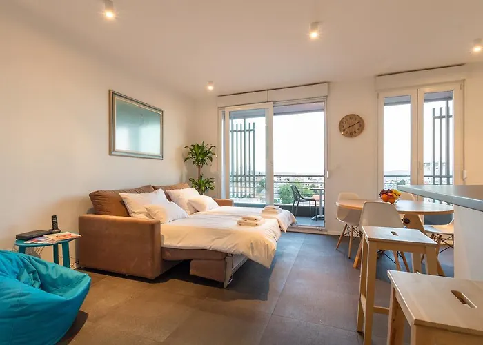 Apartmán Nest