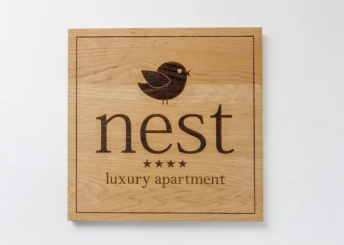 Nest Apartmán *