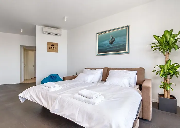 Nest Apartmán Split