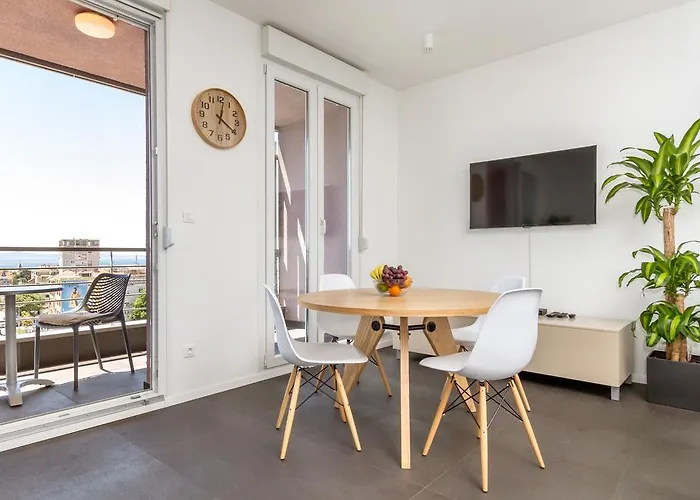 Nest Apartmán Split