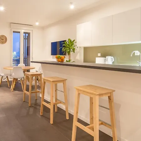 Apartment Nest Apartment *