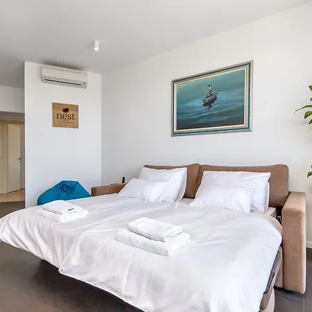 Nest Apartment Apartment Split