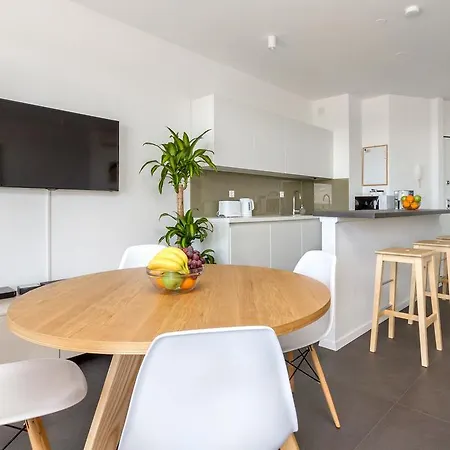 شقة Nest سبليت